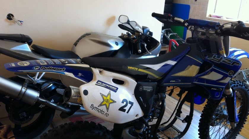 Vand piese Yamaha YZ250 2 Timpi