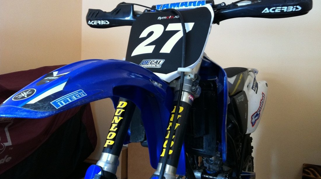 Vand piese Yamaha YZ250 2 Timpi