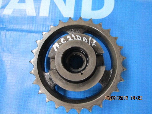 Vand pinion pompa injectie Mercedes C220 S203