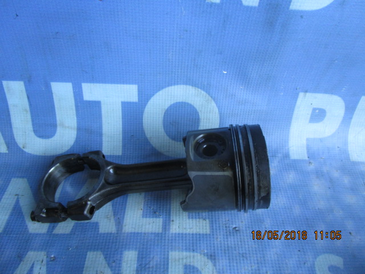 Vand pistoane Renault Laguna