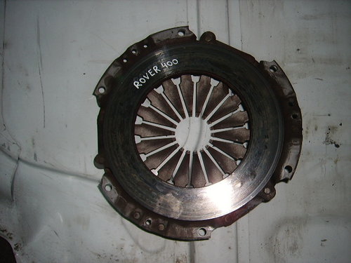 Vand placa presiune Rover 400