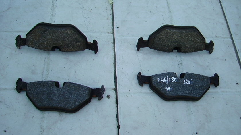 Vand placute frana BMW E46 320i