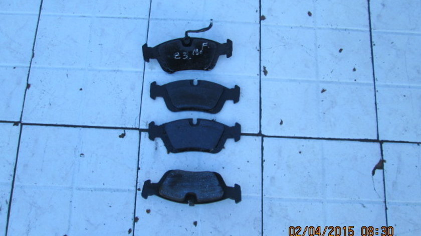 Vand placute frana BMW Z3