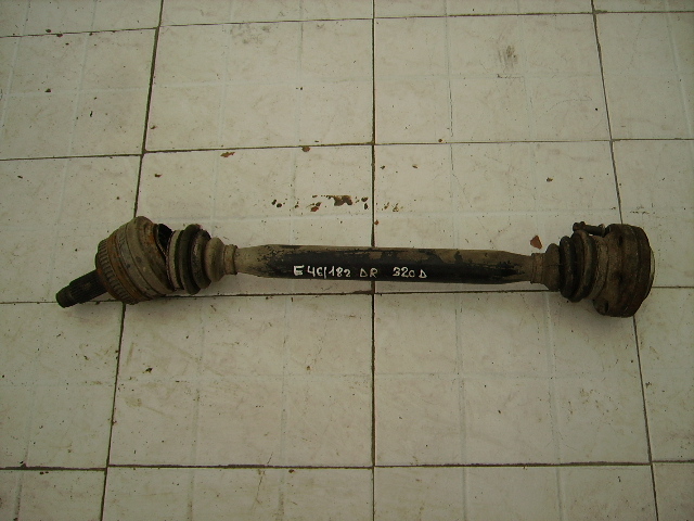 Vand planetara BMW E46 320d