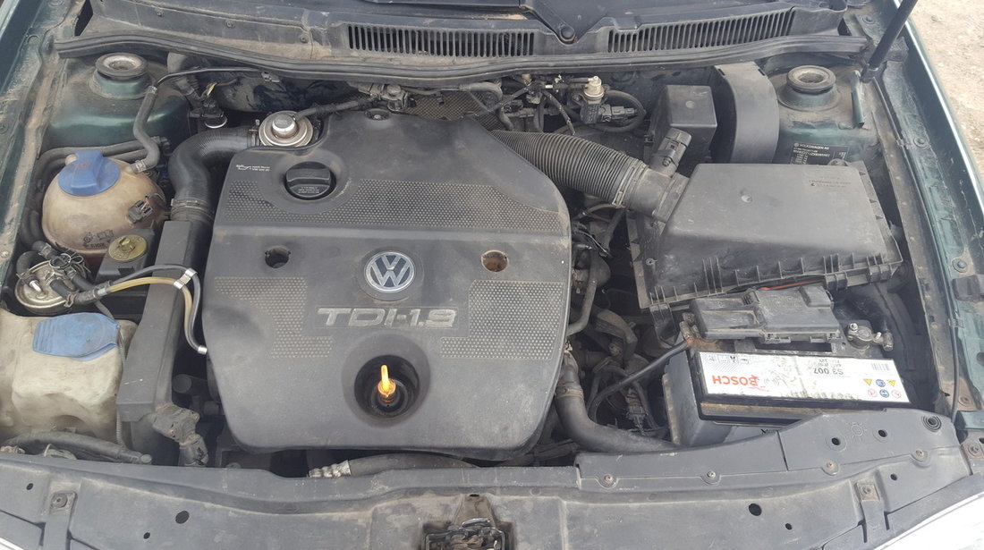 Vand planetara dreapta fata Volkswagen Golf 4 1.9 TDI 90 cp 2000