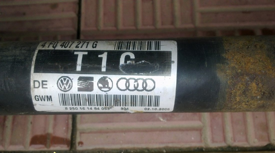 Vand Planetara stanga dreapta Audi A6 4F 2005 2011