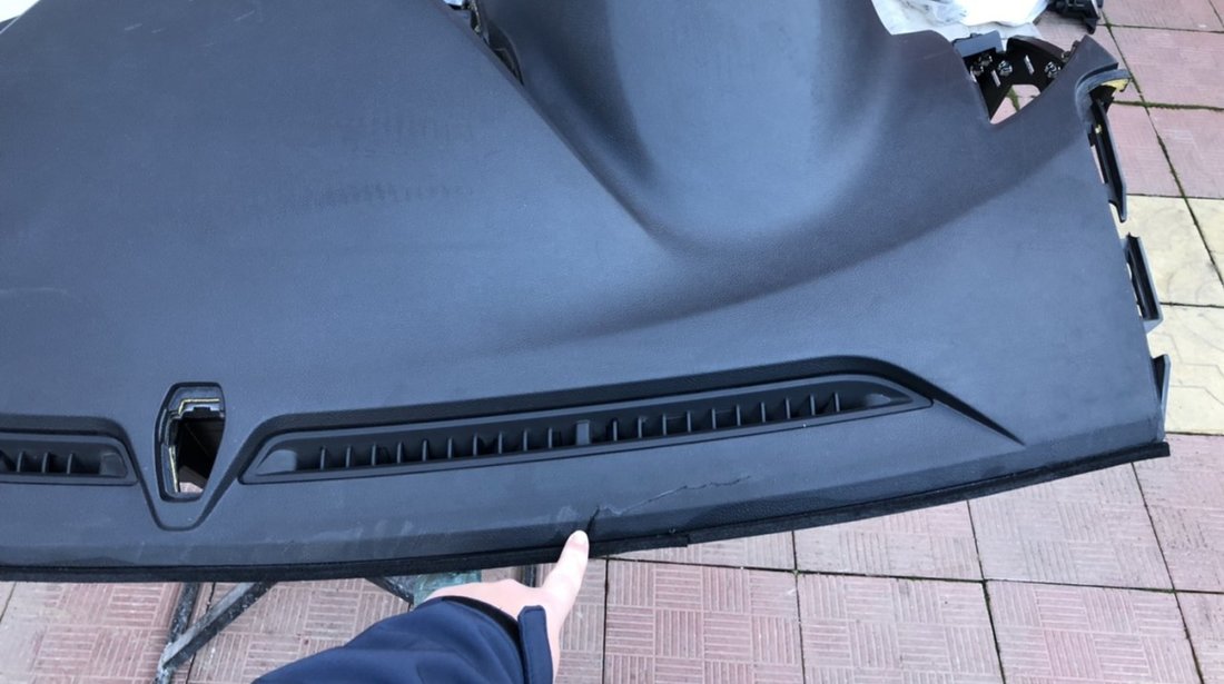 Vand plansa bord Hyundai i40 2012 2019