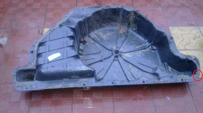 Vand podea spate Renault Scenic