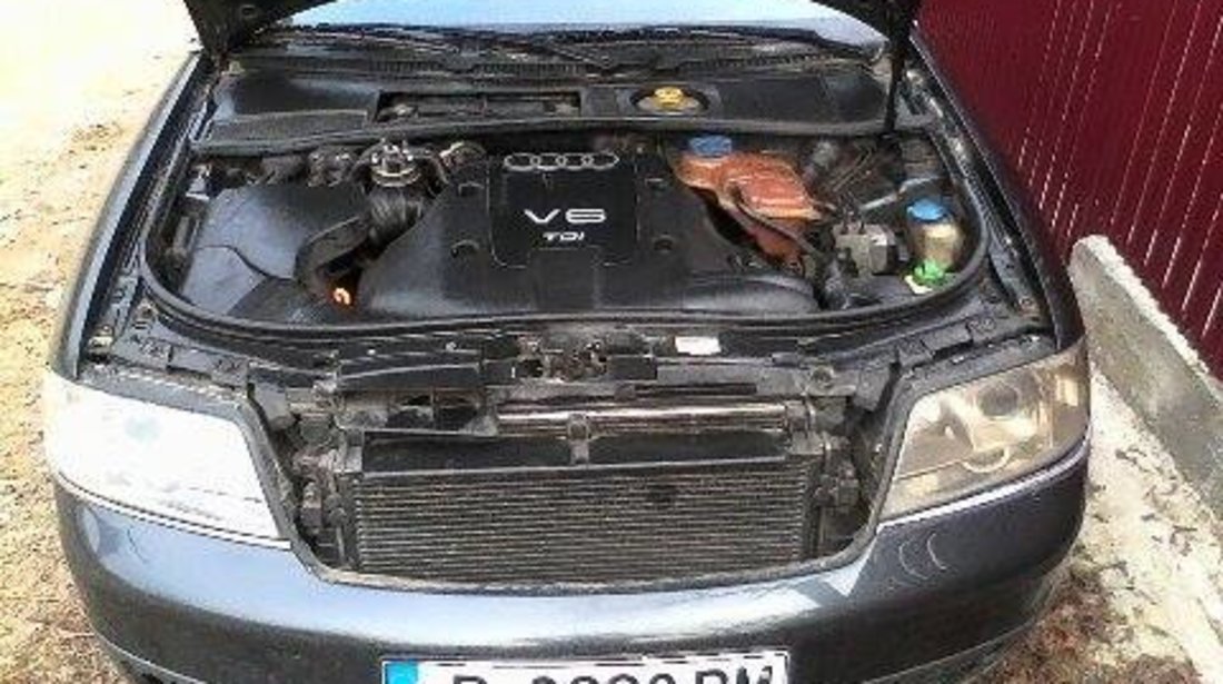 vand pompa de injectie audi a6 2.5 tdi motor akn 155 kp