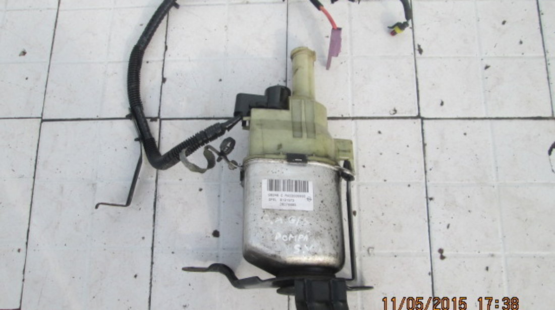 Vand pompa servo-directie Opel Astra G (volan dreapta)