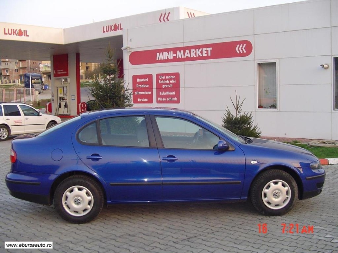 vand pompa servo seat toledo 1.9 tdi 110 cai din anul 2003