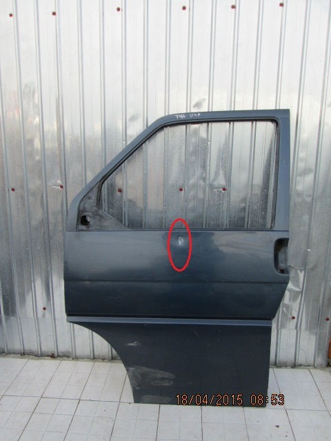 Vand portiere fata VW Transporter