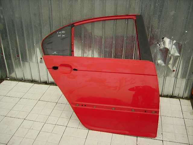 Vand portiere spate BMW E46