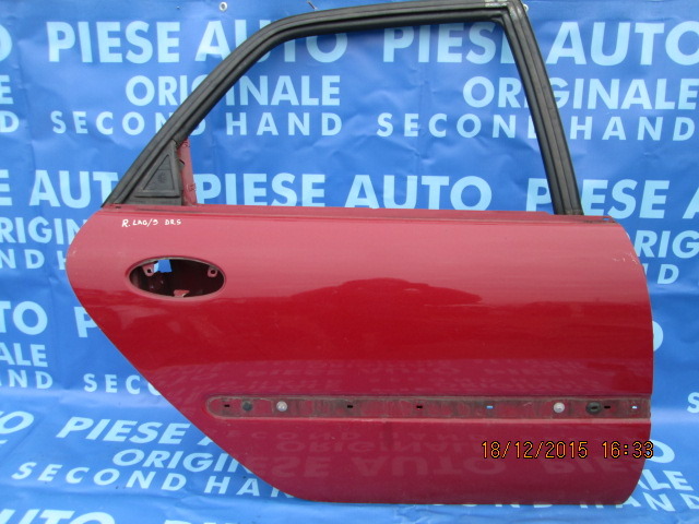 Vand portiere spate Renault Laguna