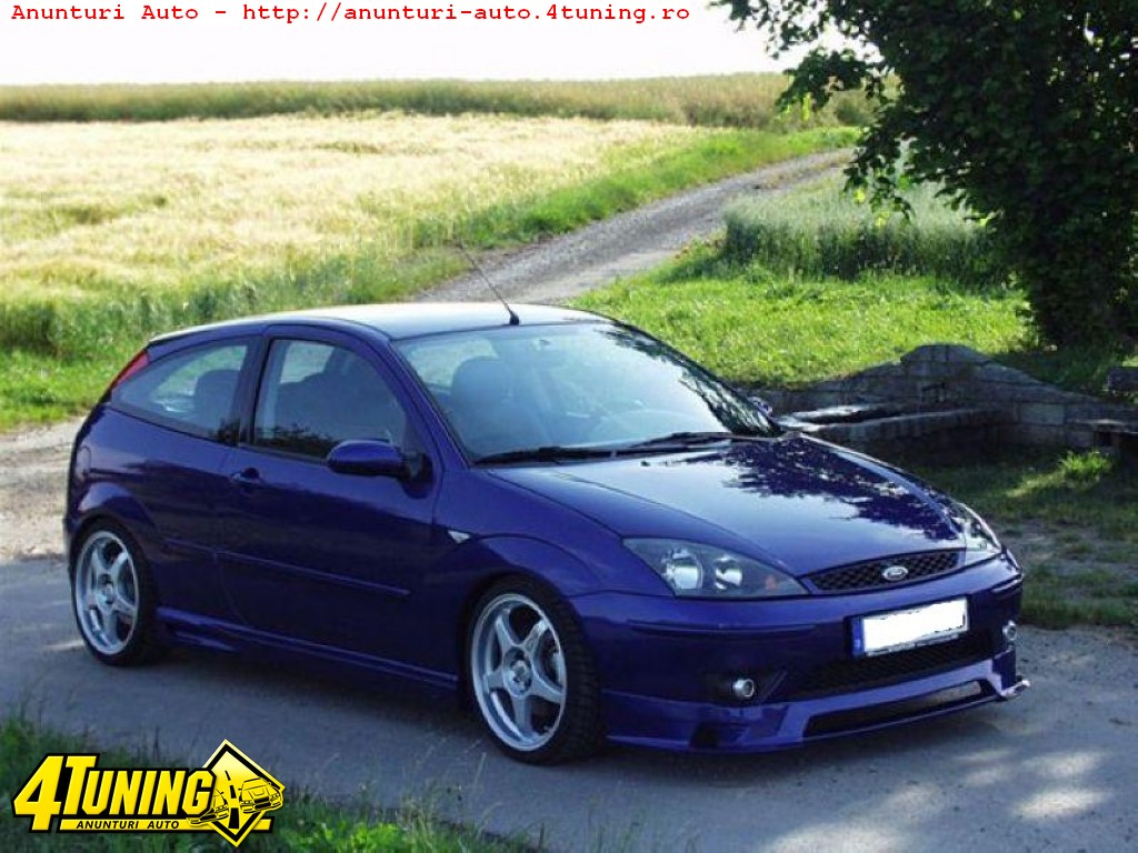 Ford focus tuning de vanzare