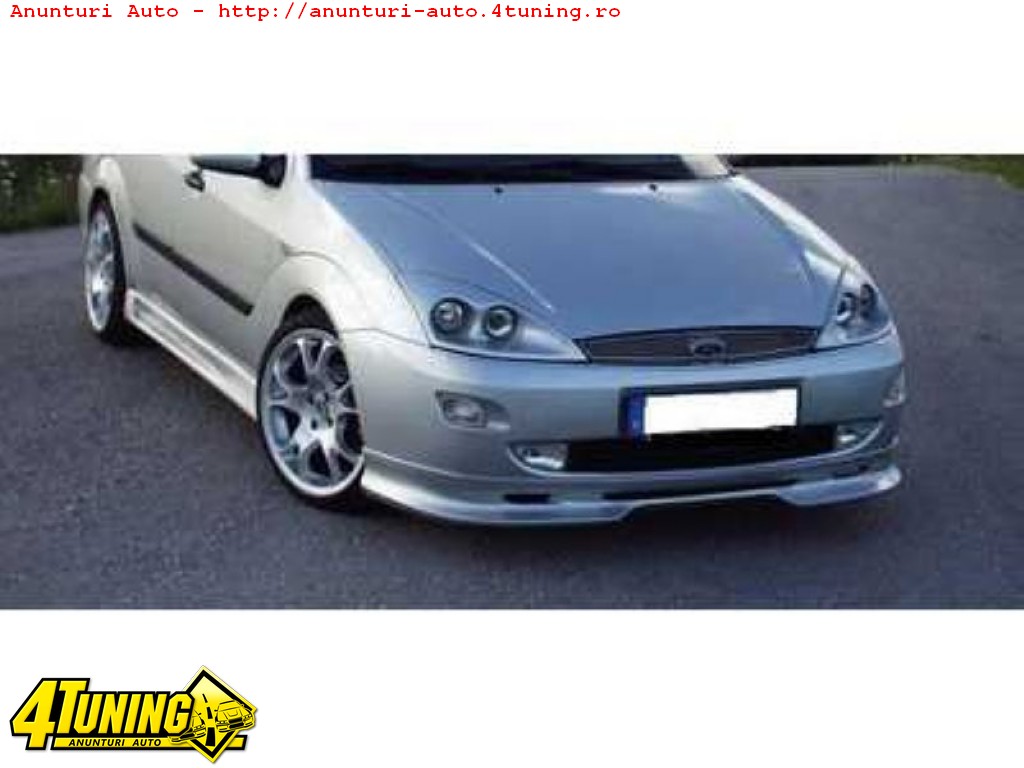 Spoiler fata ford mondeo 2001 #10
