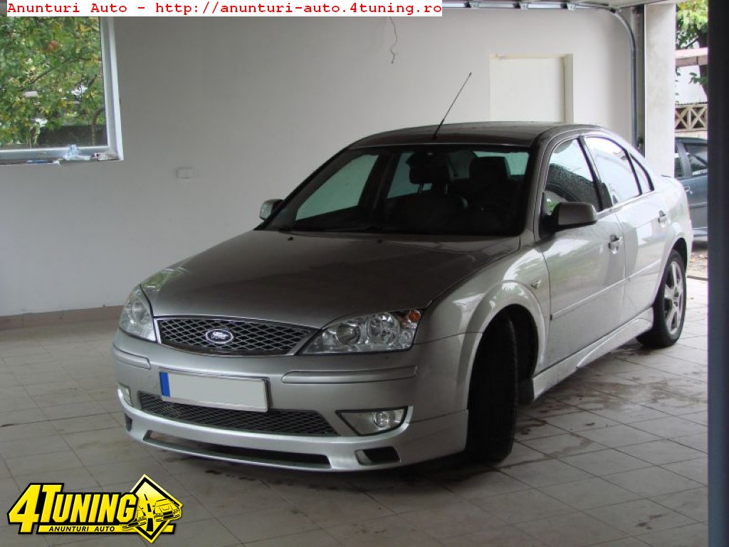 Spoiler fata ford mondeo 2001 #4