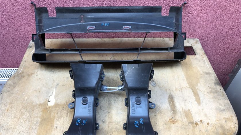 Vand priza/tubulatura aer fata BMW F30