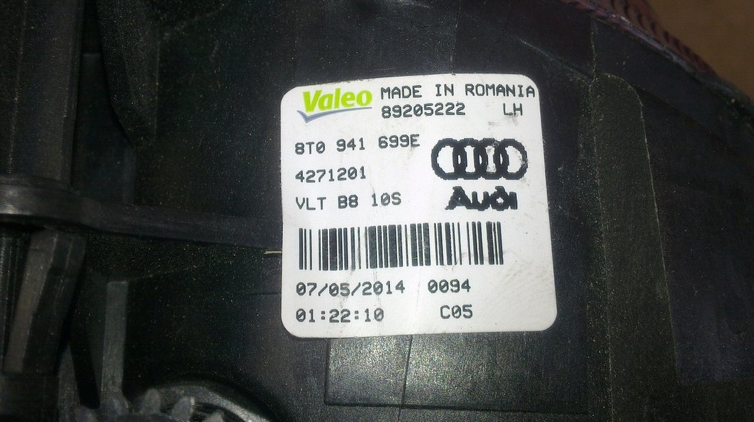 Vand proiectoare Audi A4 2010