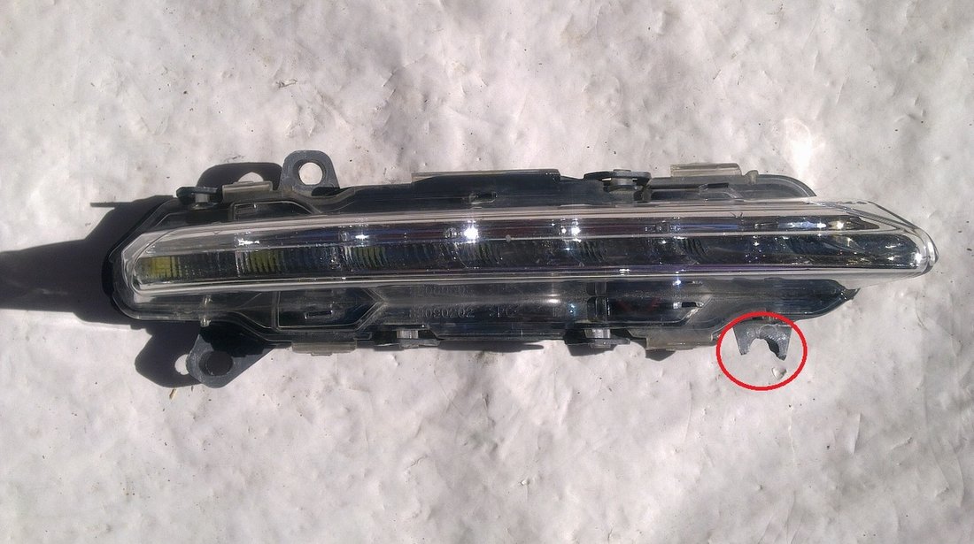 Vand proiectoare led Mercedes S Class W221 2011