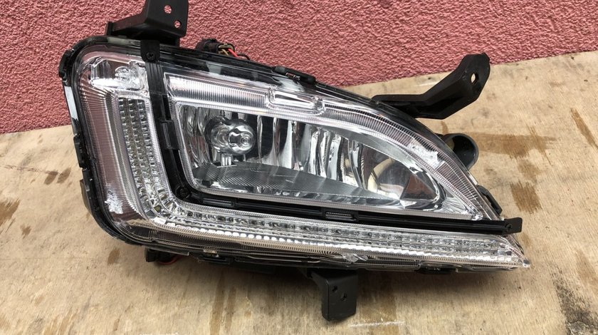 Vand proiector cu lumina de zi led dreapta pt Hyundai Tucson facelift 2019