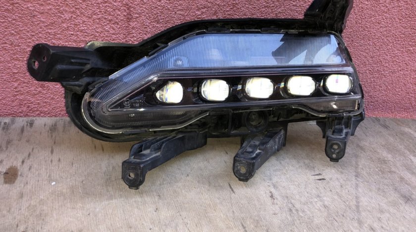 Vand proiector led stanga Hyundai i40 2017