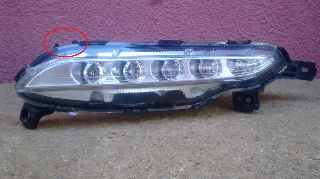 Vand proiector led stanga Hyundai Tucson 2016