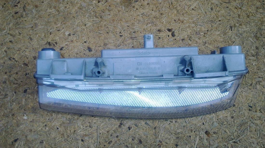 Vand proiector led stanga Mercedes W204 W212