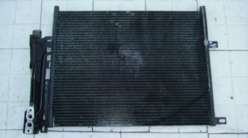 Vand radiator AC BMW E46