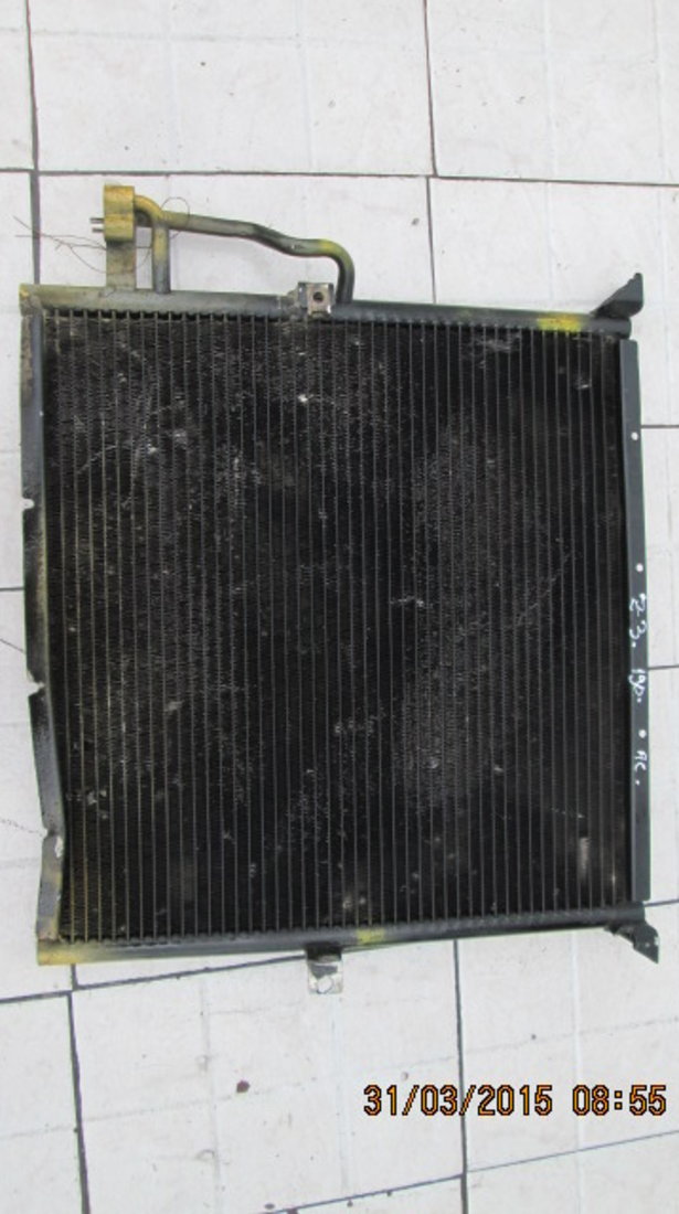 Vand radiator AC BMW Z3