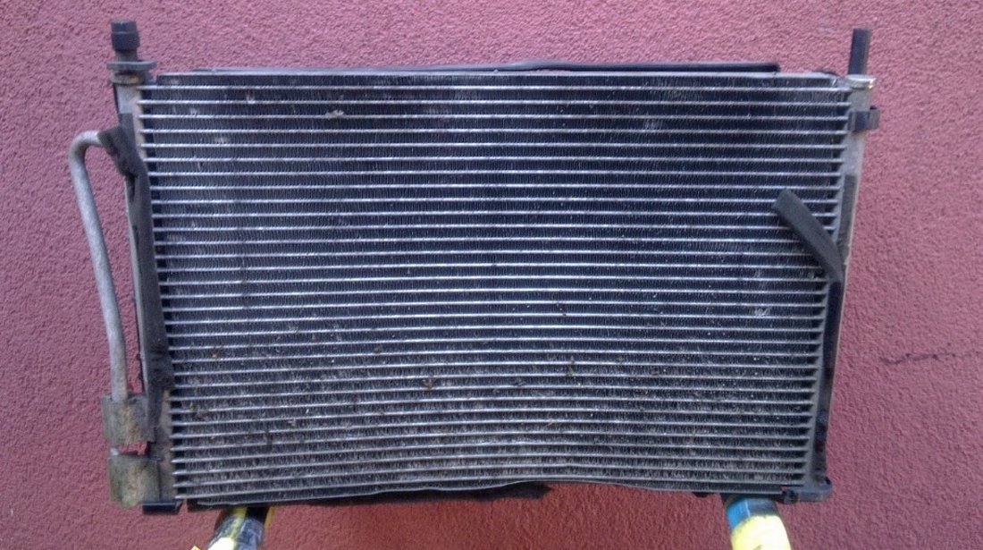 Vand Radiator AC ford fiesta 2007