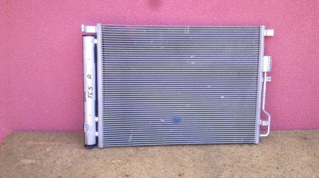 Vand radiator AC Hyundai Tucson 2016