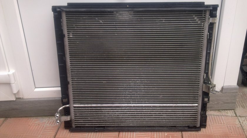 Vand radiator AC Mercedes ML W166