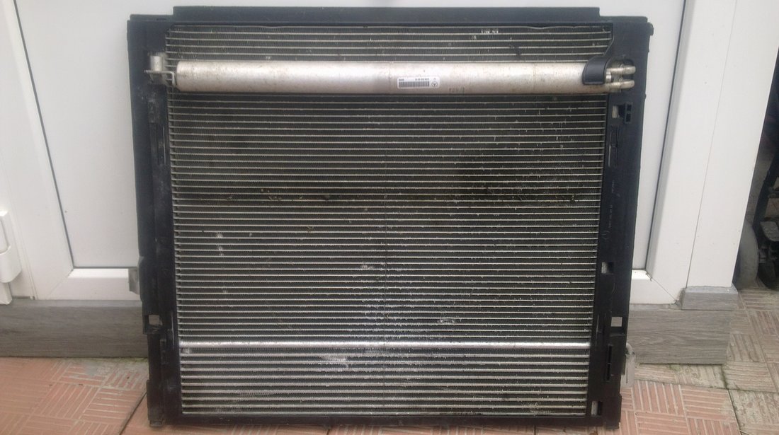 Vand radiator AC Mercedes ML W166