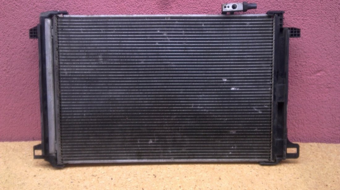 Vand radiator AC Mercedes W204 W212 GLK