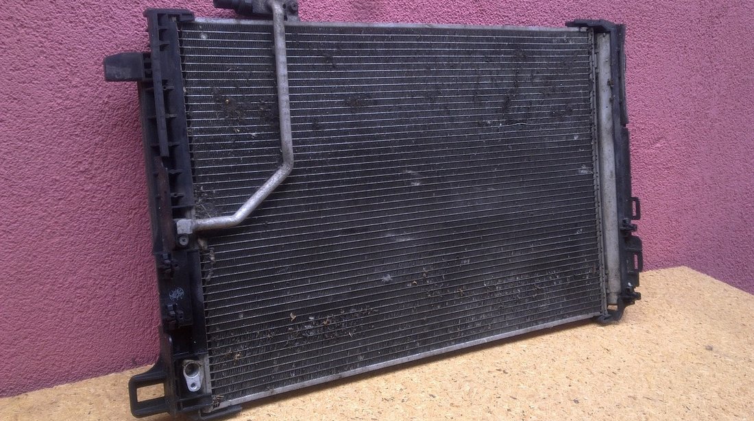 Vand radiator AC Mercedes W204 W212 GLK