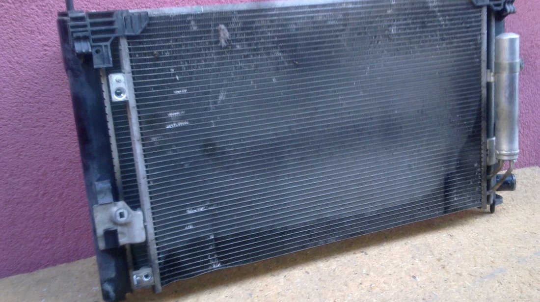 Vand radiator AC Mitsubishi Outlander 2012