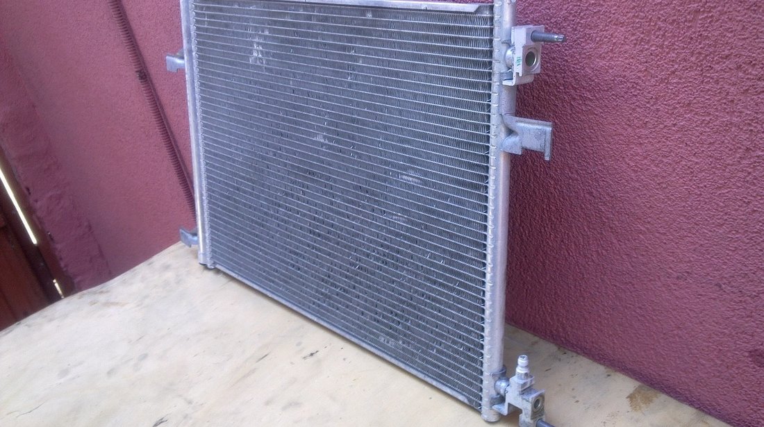 Vand radiator AC Opel Astra J 2010