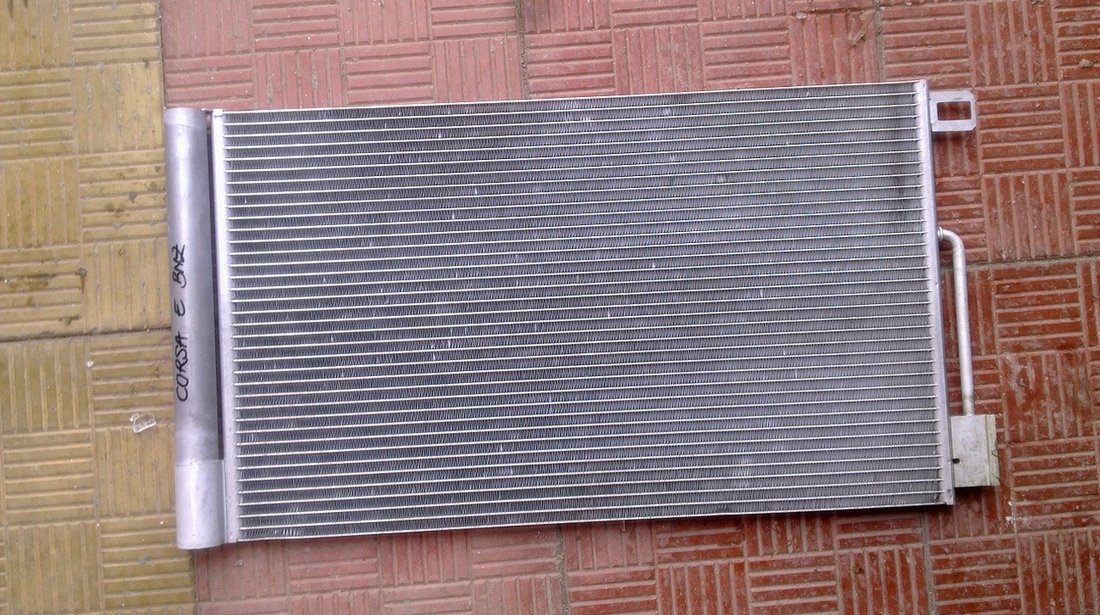 Vand radiator AC Opel Corsa E