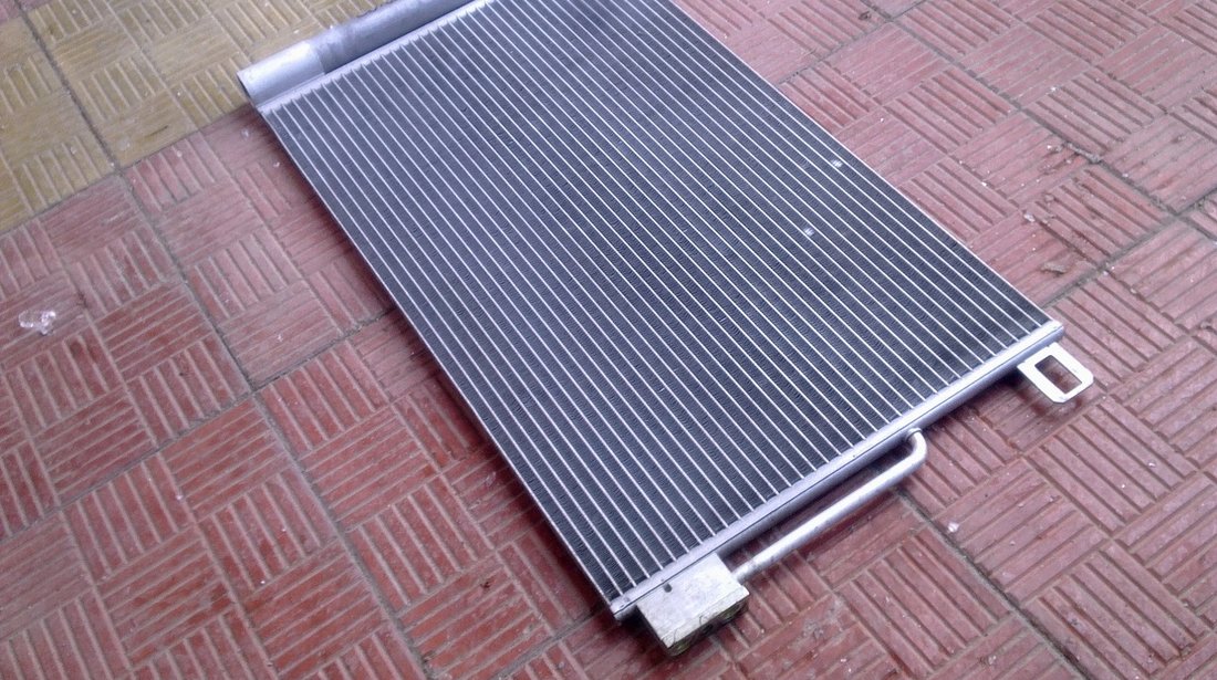 Vand radiator AC Opel Corsa E