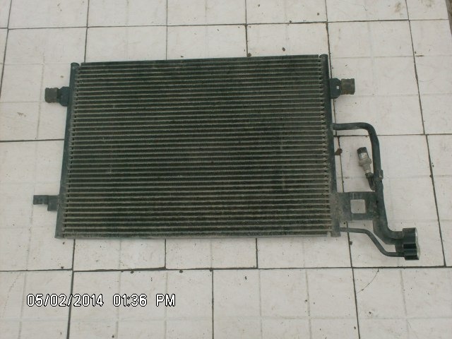 Vand radiator AC Skoda Superb