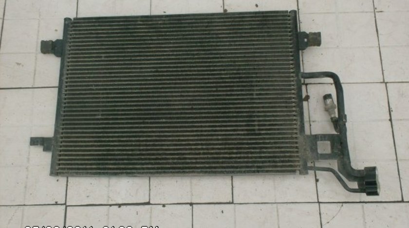 Vand radiator AC Skoda Superb