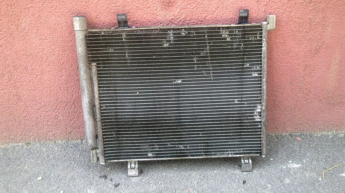 Vand radiator AC VW Up Skoda Citigo