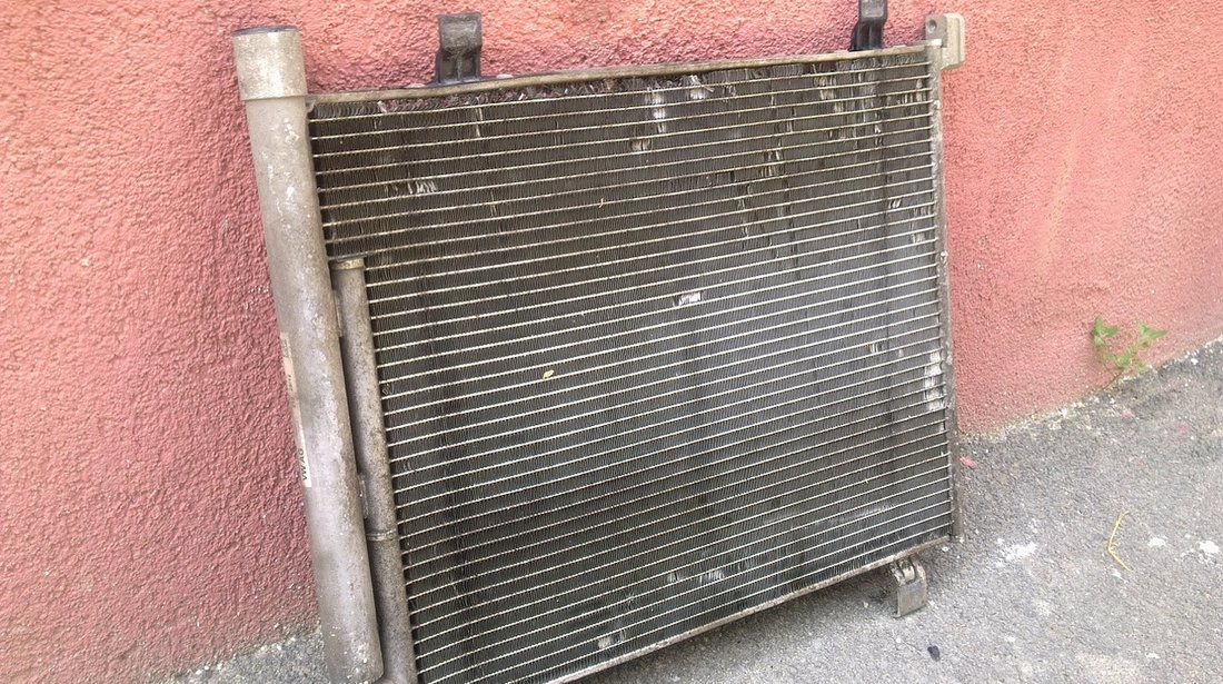 Vand radiator AC VW Up Skoda Citigo