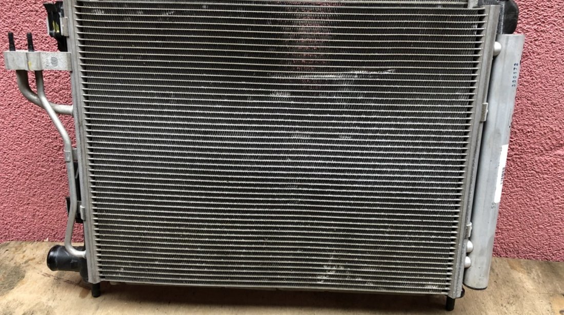 Vand radiator apa AC Hyundai i10