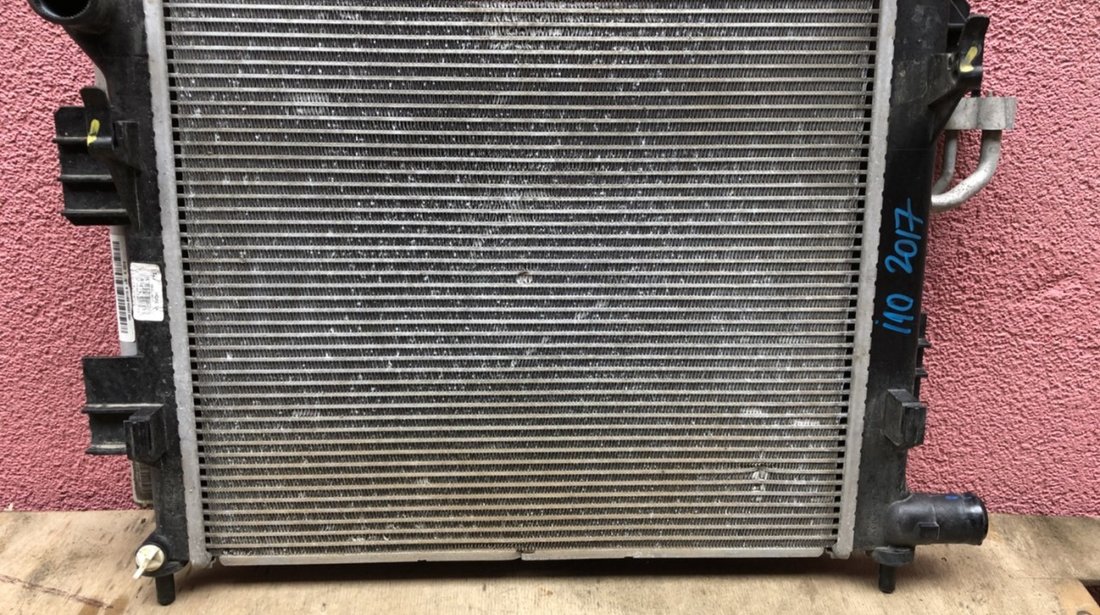 Vand radiator apa AC Hyundai i10