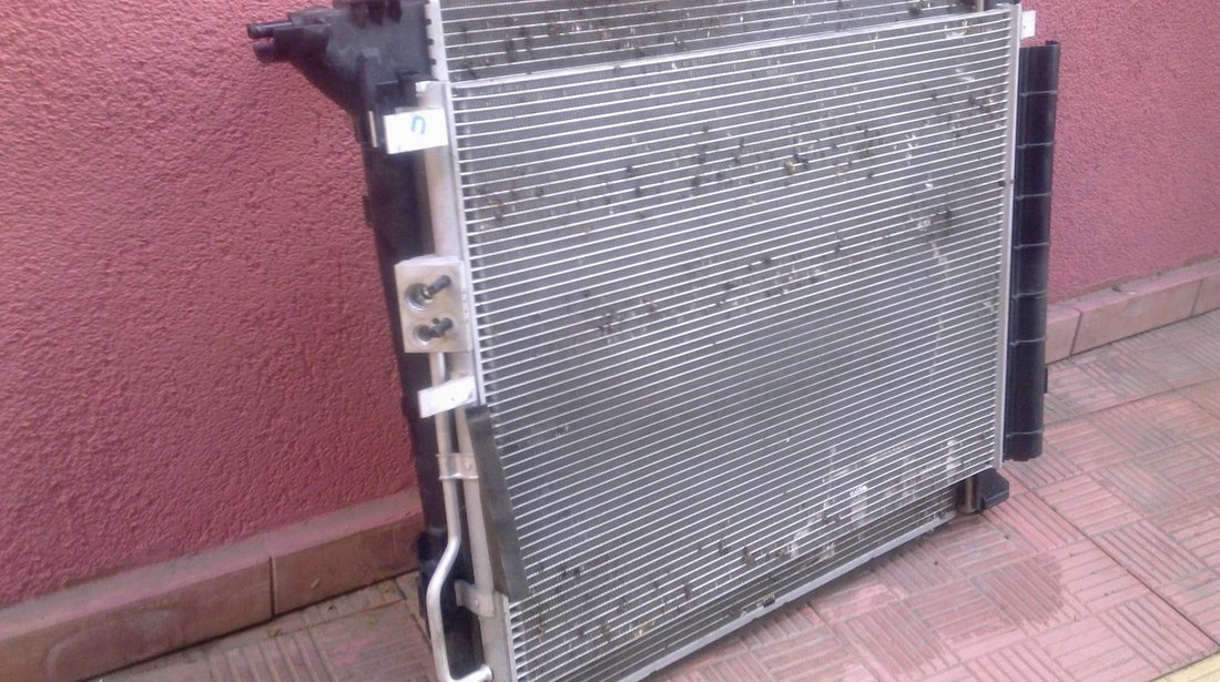 Vand radiator apa AC Hyundai Tucson 2017