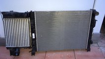 Vand radiator apa AC intercooler Renault Dacia