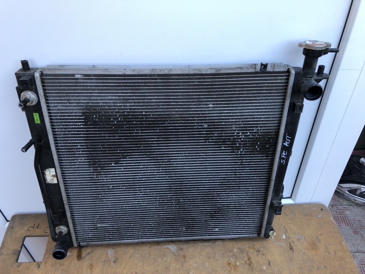 Vand radiator apa Hyundai Santa Fe automat 2015