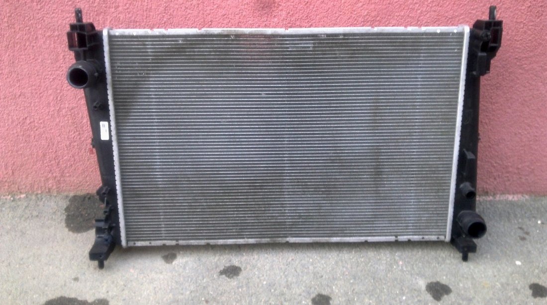 Vand radiator apa Opel Corsa D diesel